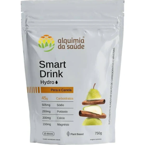 SMART DRINK HYDRO - PERA E CANELA